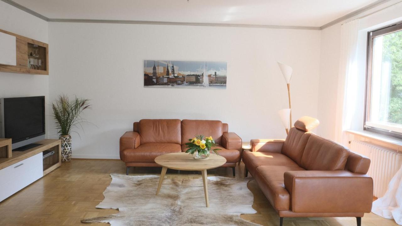 Summerset Ferienwohnung Rosengarten  Exterior photo