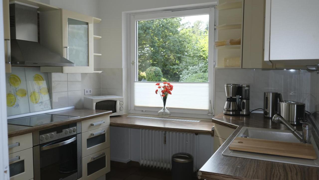 Summerset Ferienwohnung Rosengarten  Exterior photo